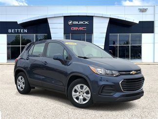 Used 2018 Chevrolet Trax LS w/ LPO, Protection Package image 1