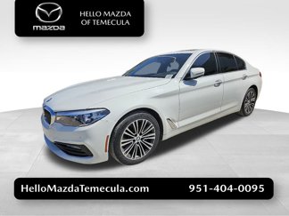 Used 2018 BMW 530i image 1