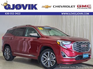 Certified 2020 GMC Terrain Denali w/ Denali Premium Package image 1