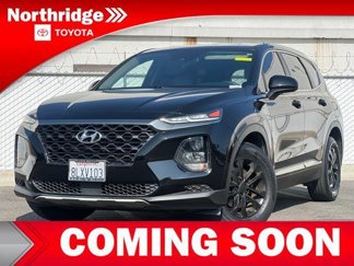 Used 2019 Hyundai Santa Fe SE image 1
