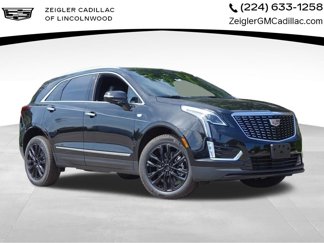 New 2024 Cadillac XT5 Luxury image 1