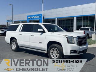 Used 2015 GMC Yukon XL SLE w/ HD Trailering Package image 1