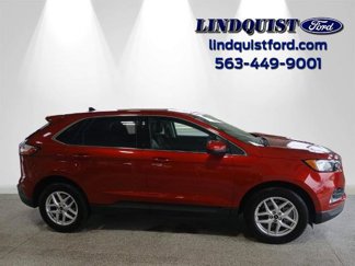 Certified 2023 Ford Edge SEL w/ Convenience Package image 1