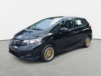 Used 2018 Honda Fit Sport image 1