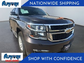 Used 2015 Chevrolet Suburban LT w/ Max Trailering Package image 1
