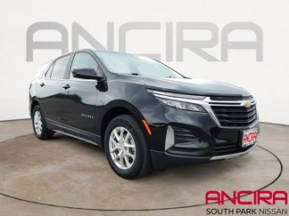 Used 2023 Chevrolet Equinox LT image 1