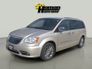 Used 2014 Chrysler Town & Country Touring-L w/ Driver Convenience Group image 1