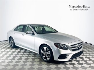 Certified 2020 Mercedes-Benz E 350 4MATIC Sedan image 1