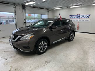 Used 2017 Nissan Murano S w/ Navigation Package image 1