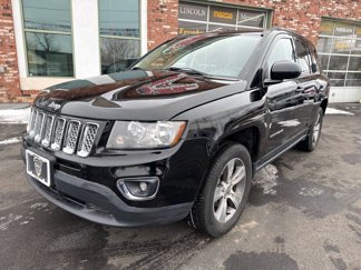 Used 2016 Jeep Compass High Altitude image 1