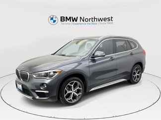 Used 2019 BMW X1 xDrive28i w/ Convenience Package image 1