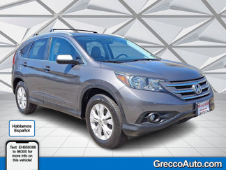 Used 2014 Honda CR-V EX-L image 1