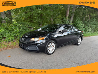 Used 2015 Honda Civic LX image 1