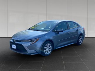 Used 2021 Toyota Corolla LE image 1