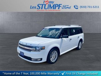 Certified 2019 Ford Flex SEL image 1