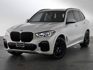 Used 2020 BMW X5 xDrive40i w/ M Sport Package image 1