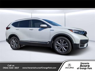 Used 2020 Honda CR-V Touring image 1