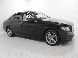 Used 2018 Mercedes-Benz E 300 4MATIC image 1