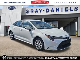 Used 2022 Toyota Corolla LE image 1