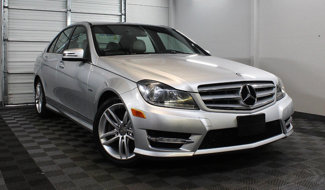 Used 2012 Mercedes-Benz C 250 Sedan image 1