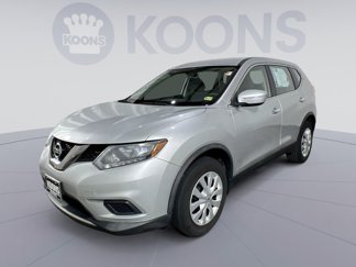 Used 2015 Nissan Rogue S image 1