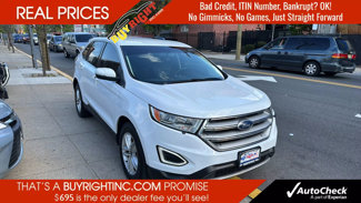 Used 2018 Ford Edge SEL w/ Equipment Group 201A image 1