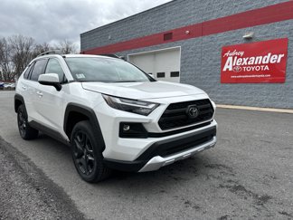 Certified 2024 Toyota RAV4 Adventure image 1