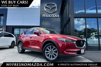 Used 2020 MAZDA CX-5 Grand Touring w/ GT Premium Package image 1