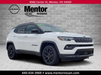 Used 2022 Jeep Compass Altitude image 1