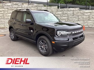 New 2025 Ford Bronco Sport Big Bend image 1