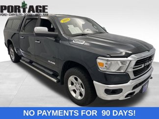 Used 2019 RAM 1500 Big Horn image 1