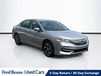 Used 2017 Honda Accord LX image 1