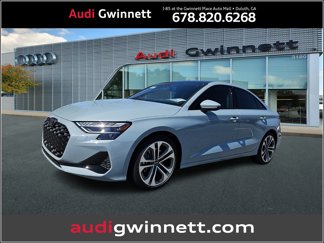 New 2025 Audi A3 2.0T Premium image 1