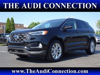 Used 2021 Ford Edge Titanium w/ Equipment Group 301A image 1