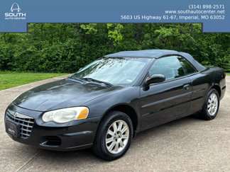 Used 2005 Chrysler Sebring GTC w/ Security Group image 1