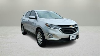 Used 2021 Chevrolet Equinox LT image 1