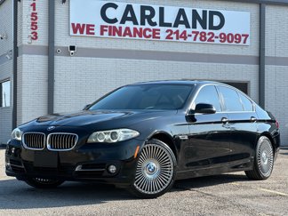 Used 2015 BMW 528i Sedan image 1