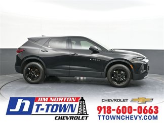 Used 2021 Chevrolet Blazer LT image 1