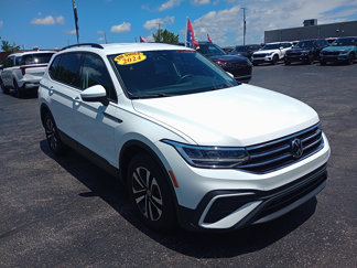 Used 2024 Volkswagen Tiguan S image 1