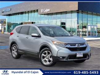 Used 2017 Honda CR-V EX-L image 1