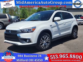 Used 2017 Mitsubishi Outlander Sport GT image 1