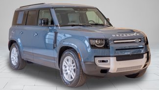 New 2025 Land Rover Defender 110 S image 1