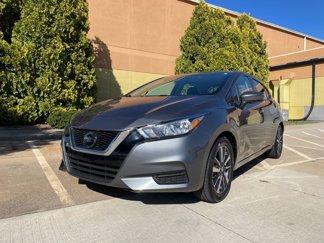 Used 2021 Nissan Versa SV image 1
