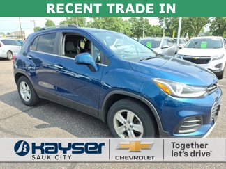 Used 2020 Chevrolet Trax LT w/ Driver Confidence Package image 1