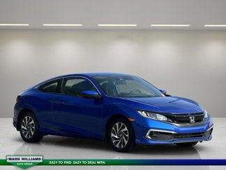 Used 2020 Honda Civic LX image 1