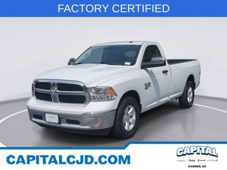 Certified 2023 RAM 1500 Tradesman w/ Popular Equipment Group image 1