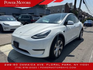 Used 2020 Tesla Model Y Long Range image 1