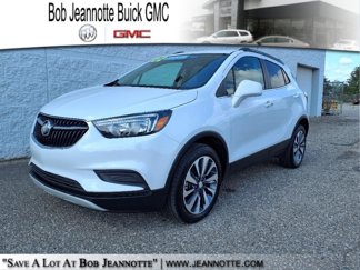 Certified 2022 Buick Encore Preferred w/ Safety Package image 1