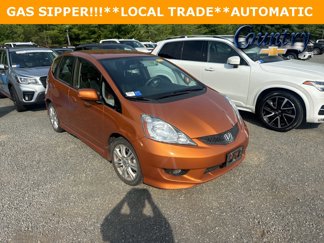 Used 2009 Honda Fit Sport image 1