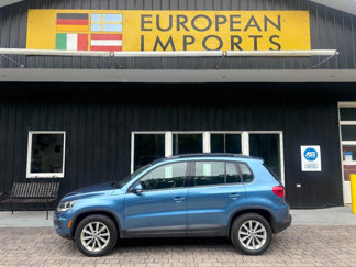 Used 2017 Volkswagen Tiguan S image 1